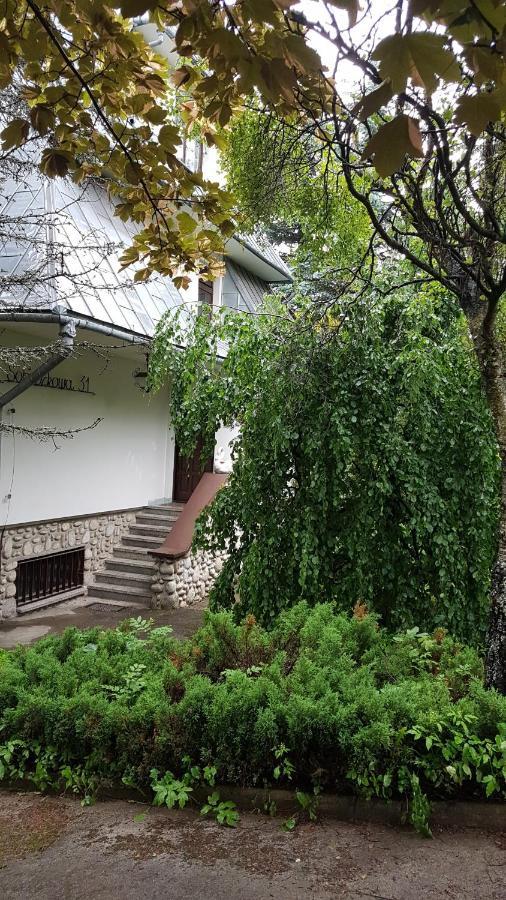 Kalinówka Kościelisko Apartamento Exterior foto
