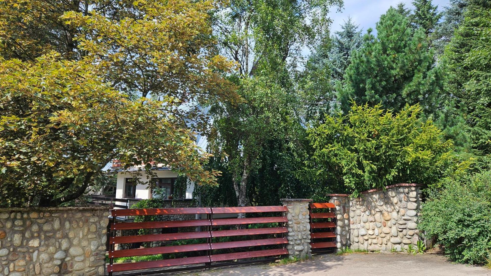 Kalinówka Kościelisko Apartamento Exterior foto