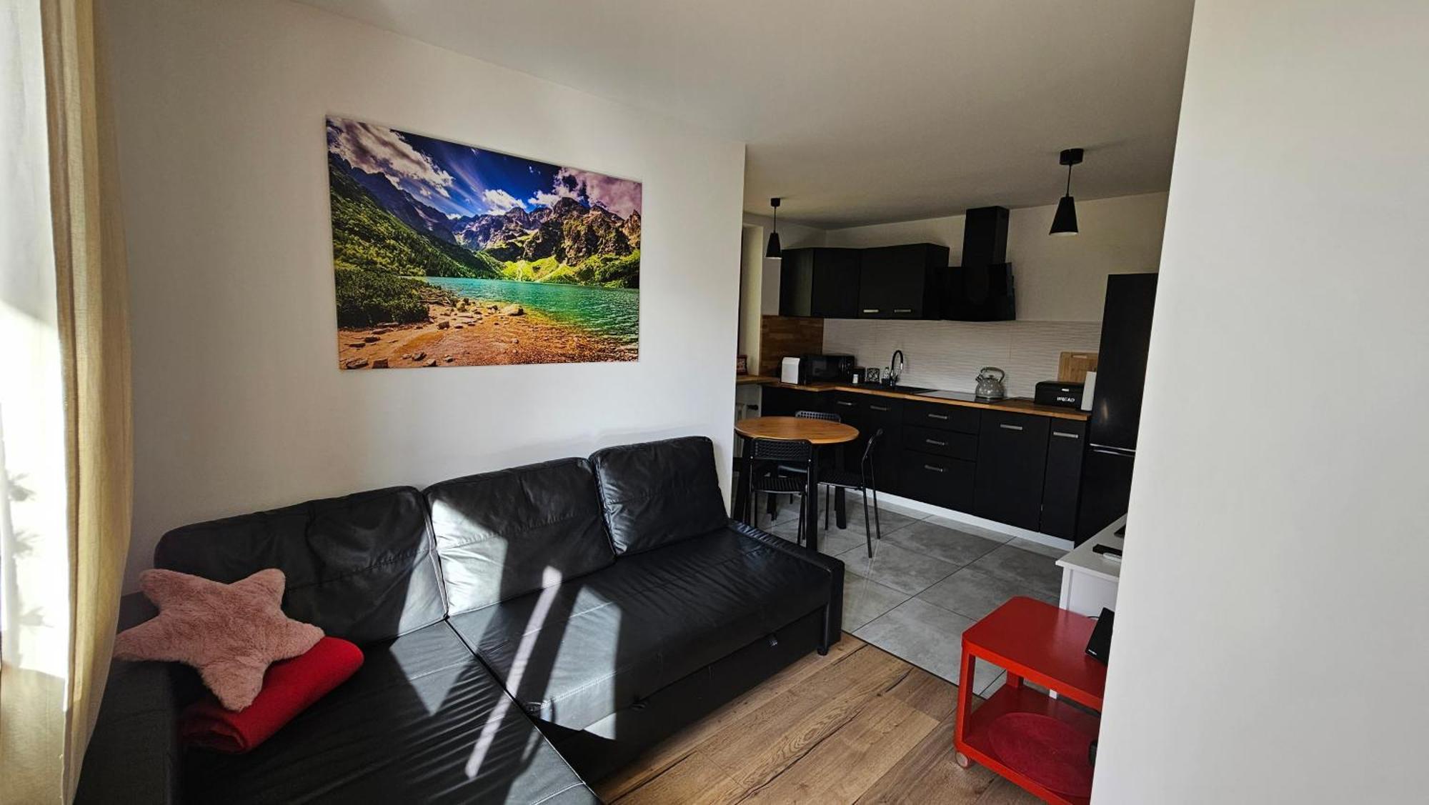 Kalinówka Kościelisko Apartamento Exterior foto